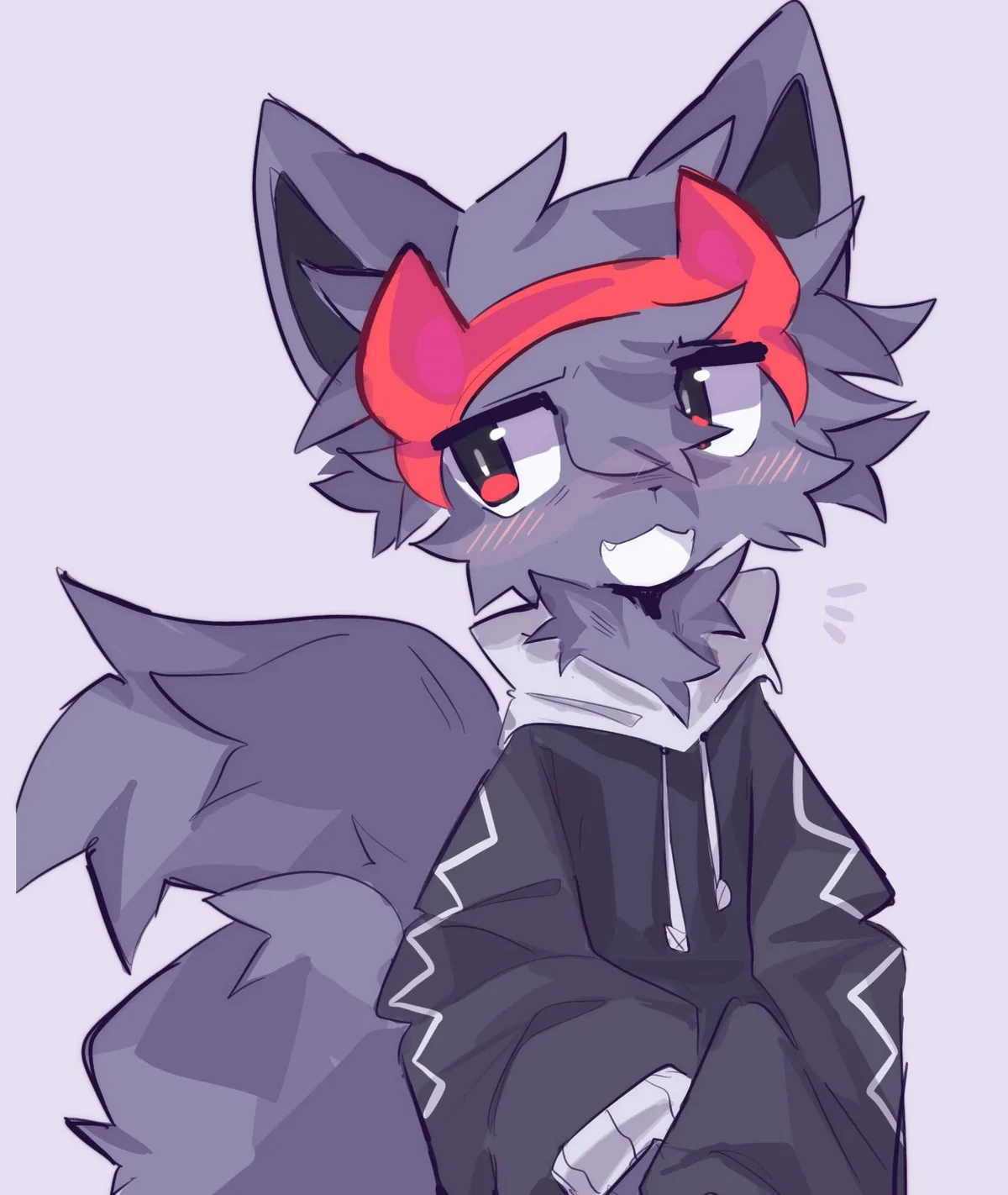 lazy ahh femboy roommate [ W.I.P.?? ]