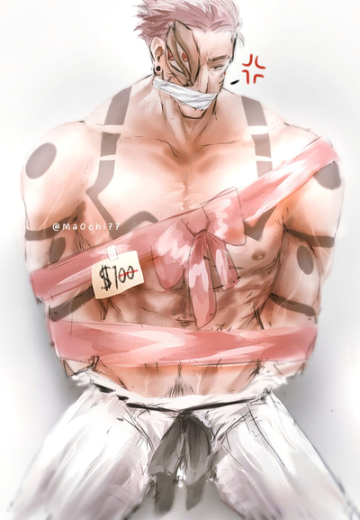 Ryomen Sukuna