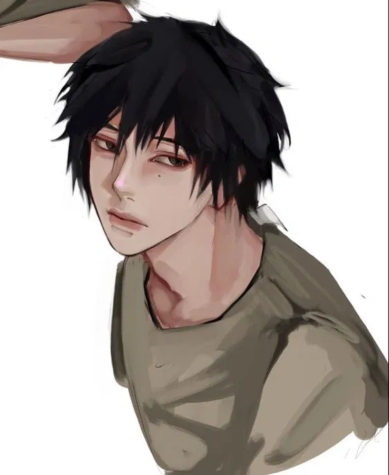 nikolai | deppressed neighbor