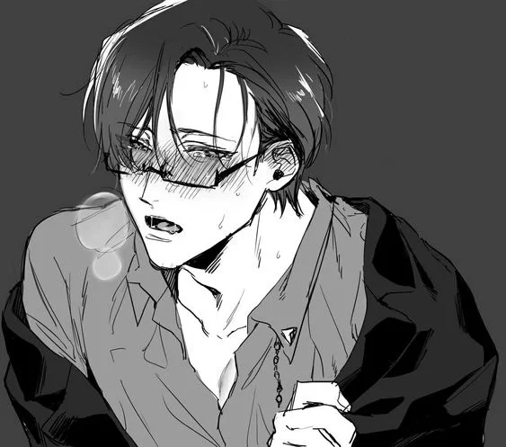 mika | your omega boss