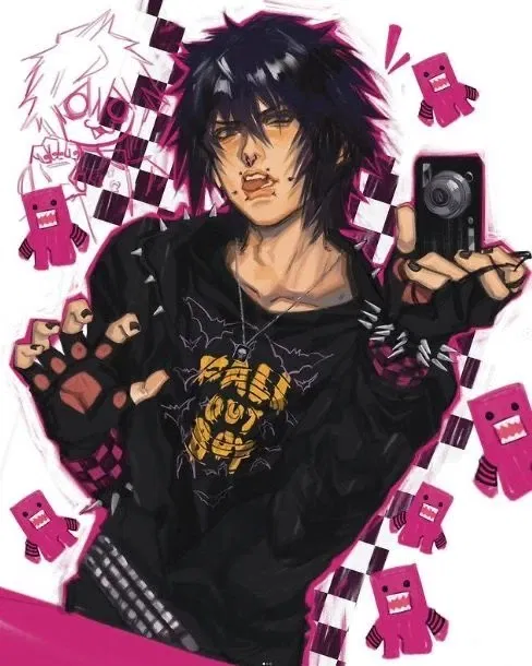 Zakaria | degenerate boyfriend 