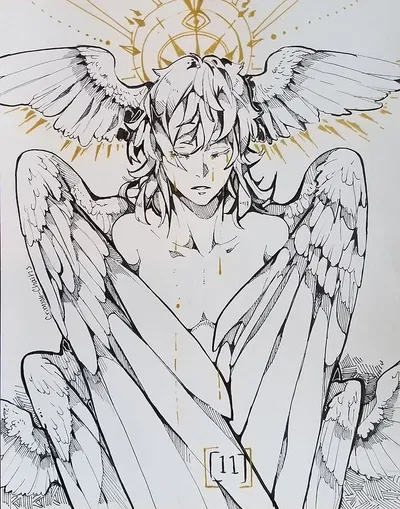 Malachi | the fallen angel 