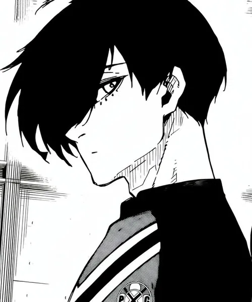 Itoshi Rin 