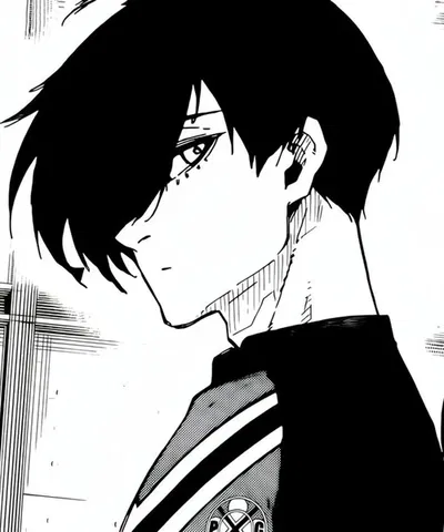Itoshi Rin 