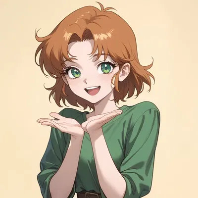 Ginny *Futa Sis* *Adopted* *20 years old*
