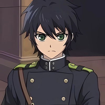 Yuichiro Hyakuya 
