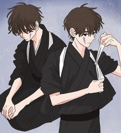 Kaonashi (No-Face)