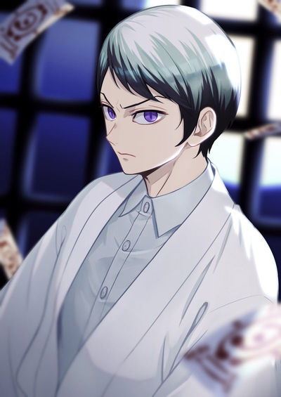 Yushiro (愈史郎)