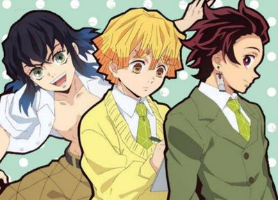 Kimetsu Academy School
