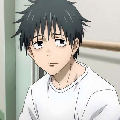 Yuta Okkotsu (乙骨憂太)