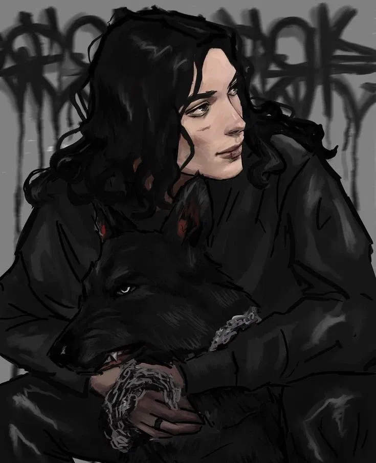 Sirius Black 
