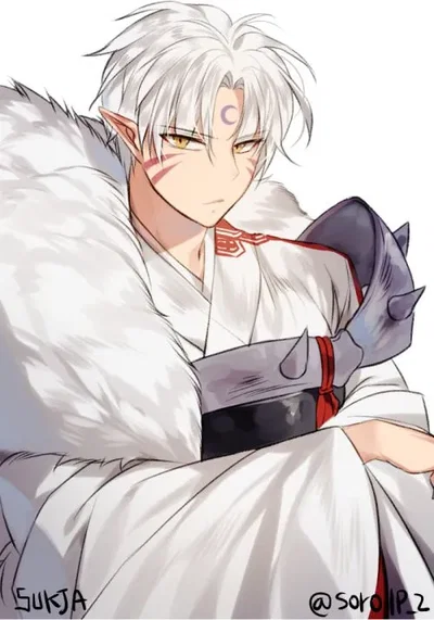 Sesshomaru Taisho 