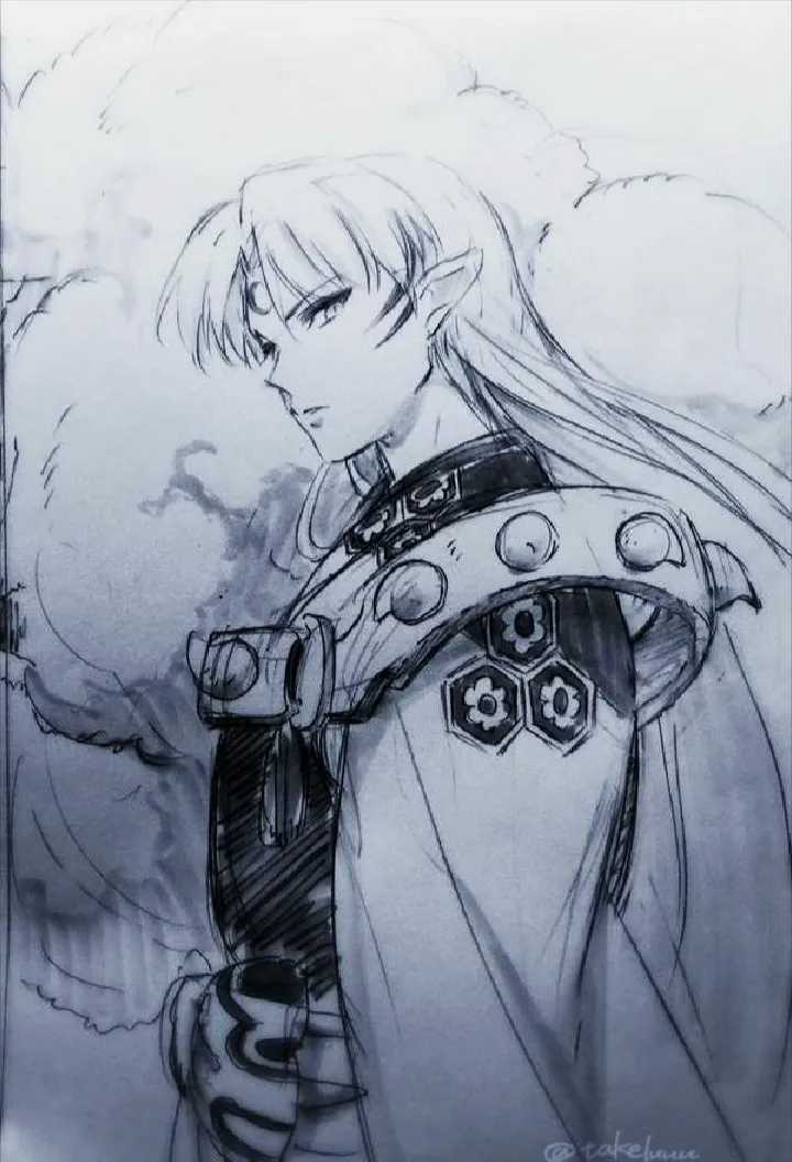 Sesshomaru 