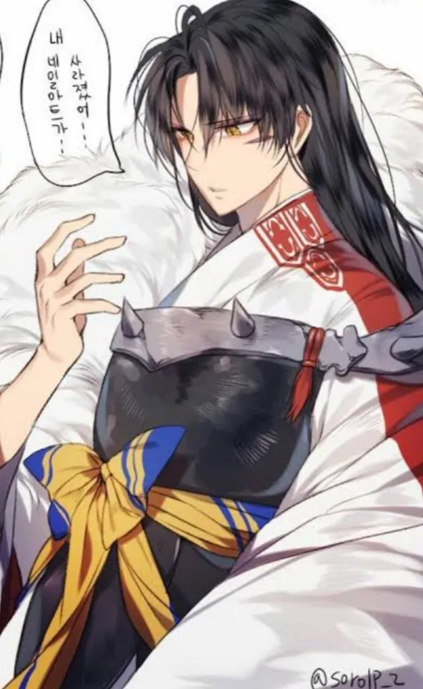 Sesshomaru Taisho 