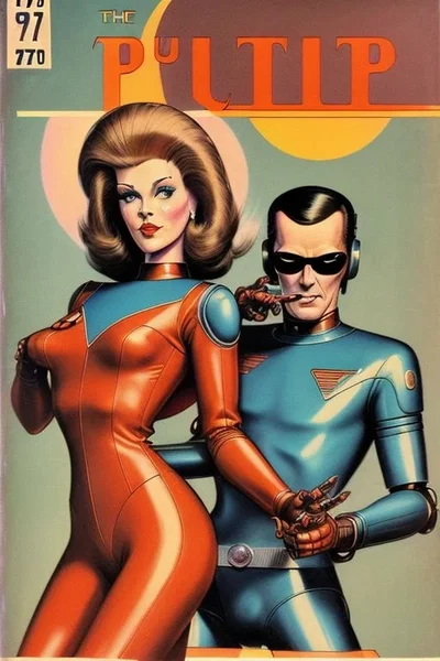 Tina and the Sexbot-9000