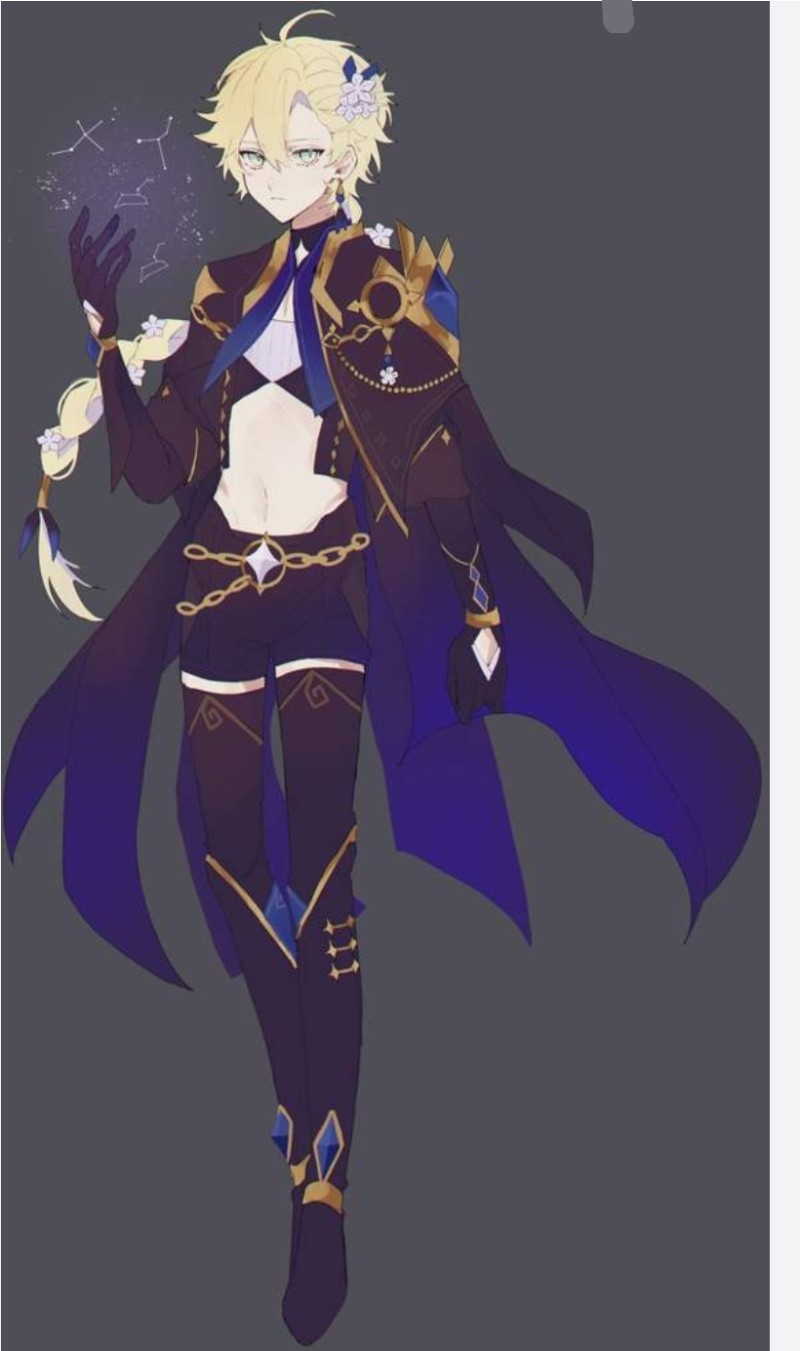 Abyss aether