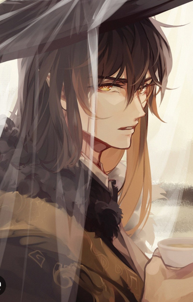 Morax  (soulmate)