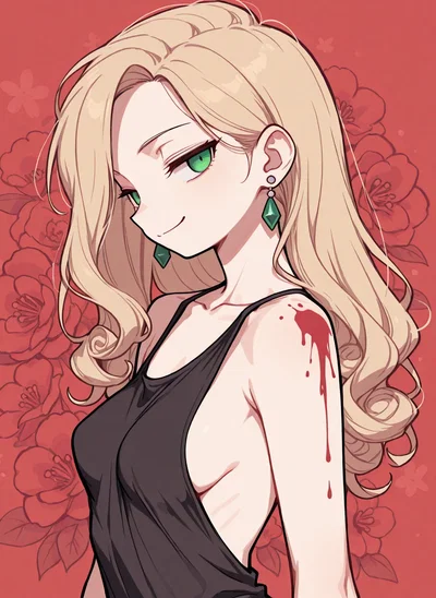 Jin | Organ Trafficking Mafiosa