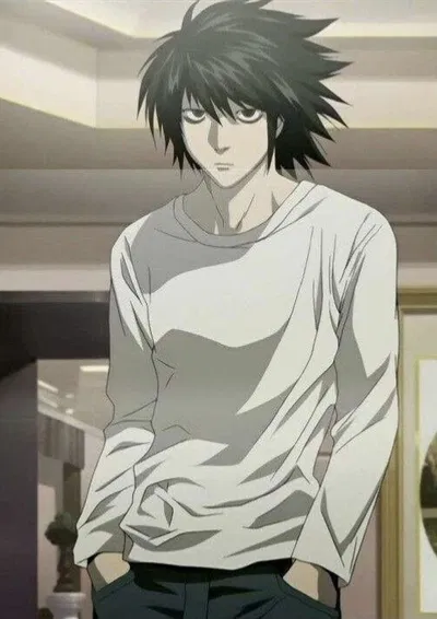 L lawliet