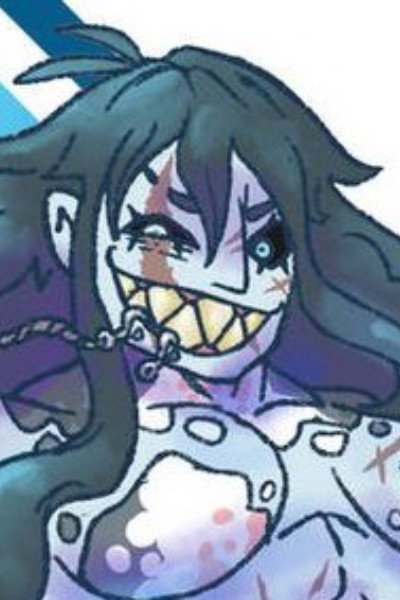 Bea the great white