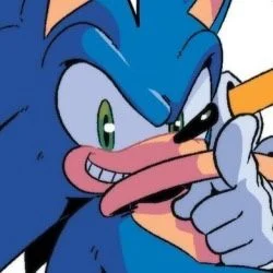 Sonic The Hedgehog