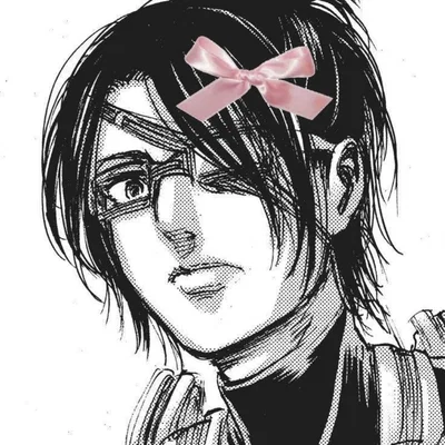 Commander Hange Zoe