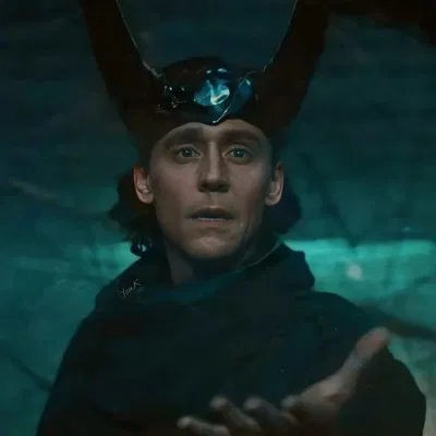 Loki God of Time
