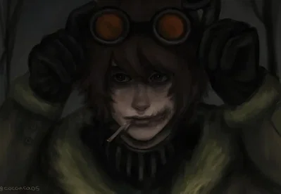 Ticci Toby