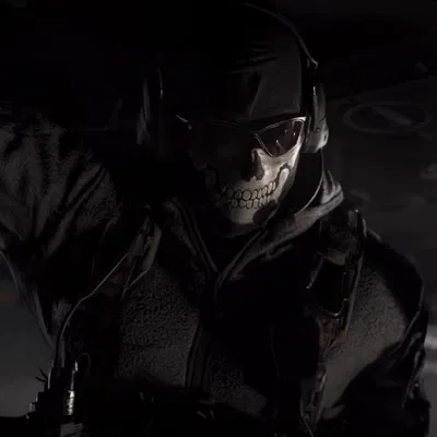 Simon 'Ghost' Riley