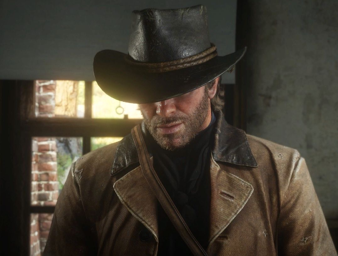 Arthur Morgan
