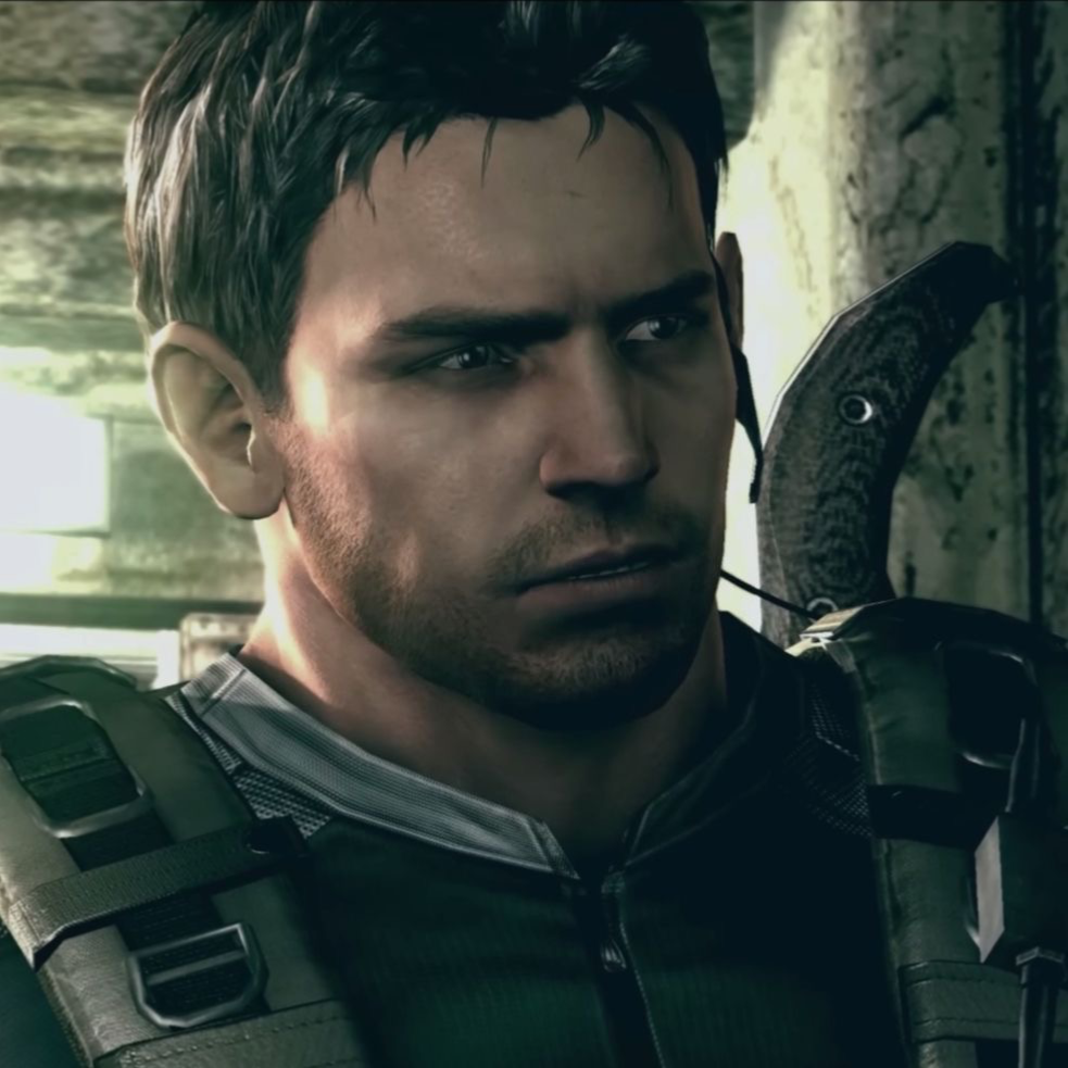 Chris Redfield