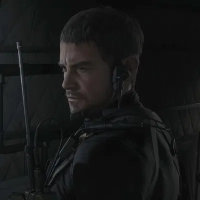 Chris Redfield