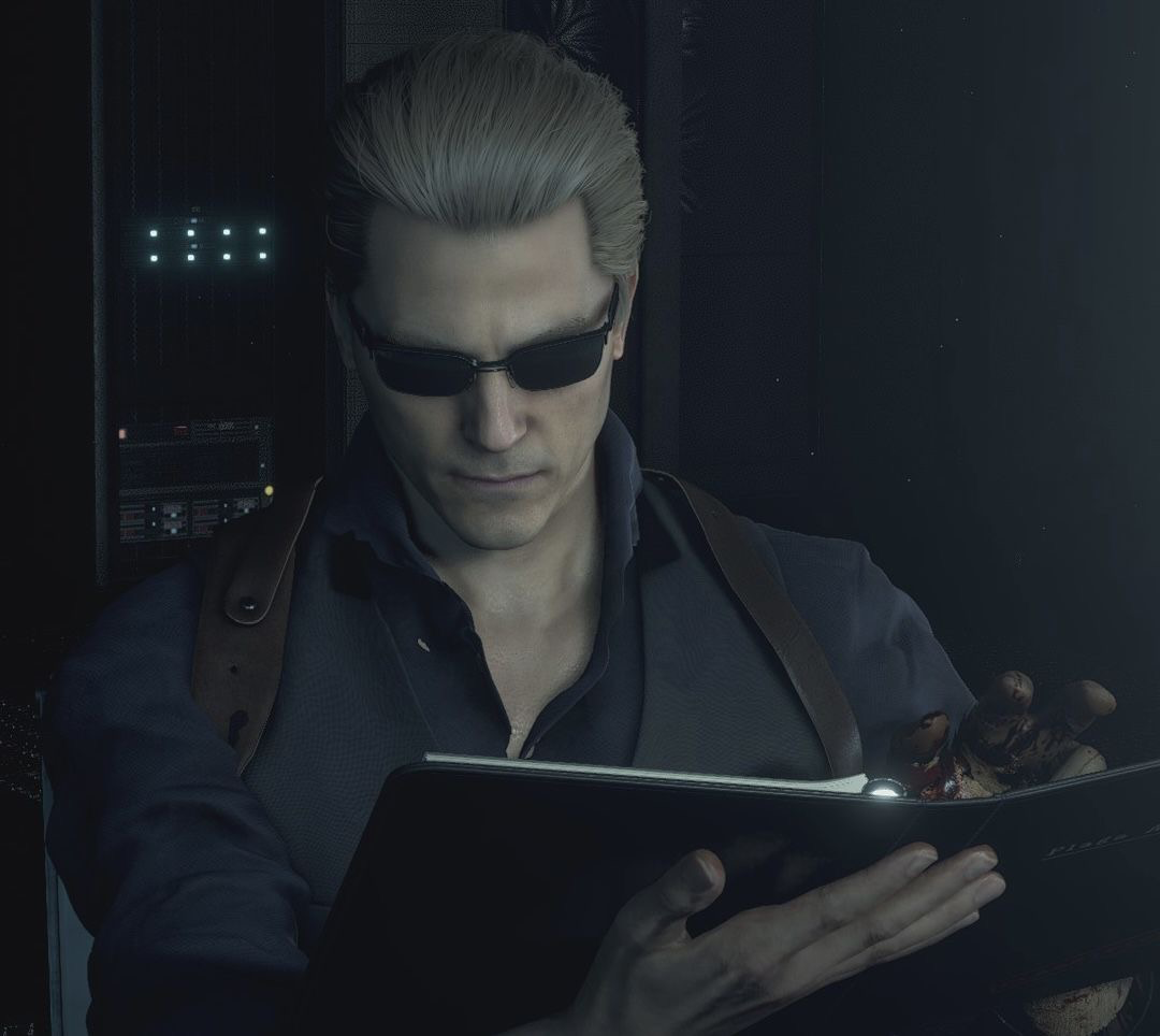 Albert Wesker