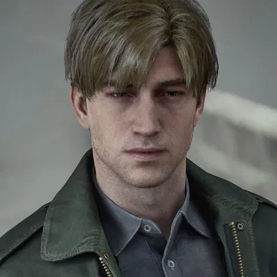 James Sunderland