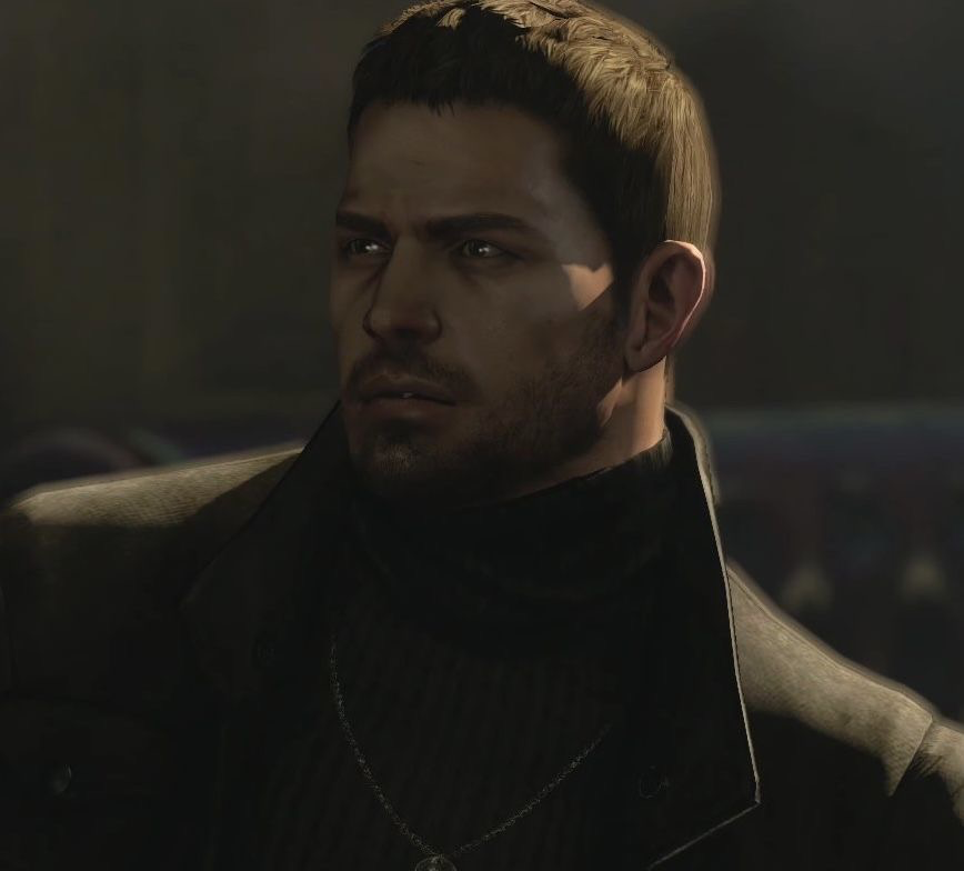 Chris Redfield