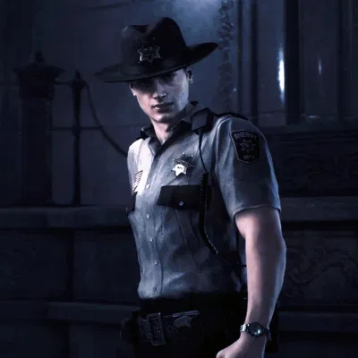 Leon Kennedy