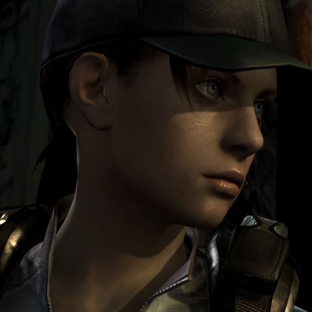Jill Valentine