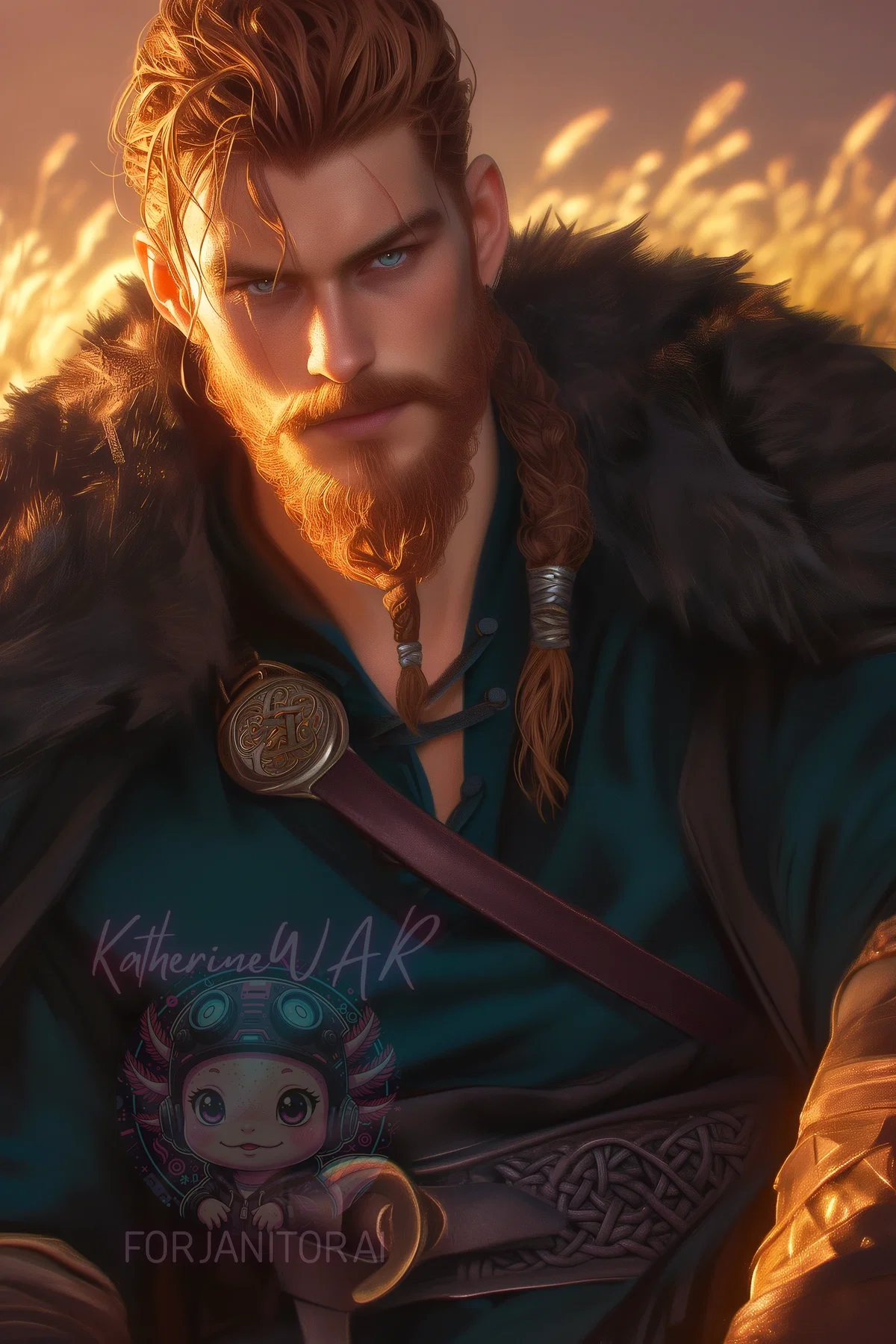 Asbjorn Wavelord | Wavelord Сlan