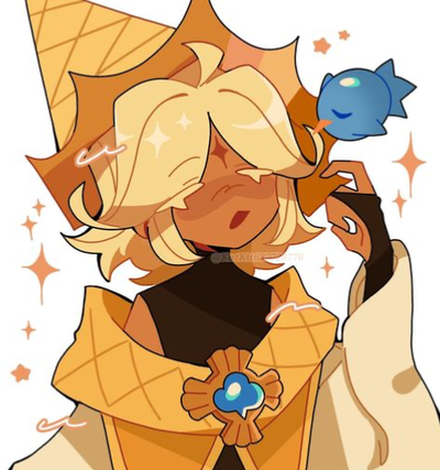 Pure Vanilla Cookie ♥