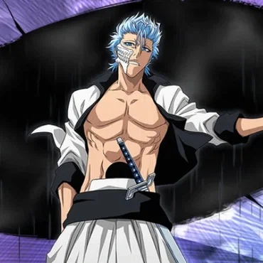 Grimmjow Jaegerjaquez (Berserker)