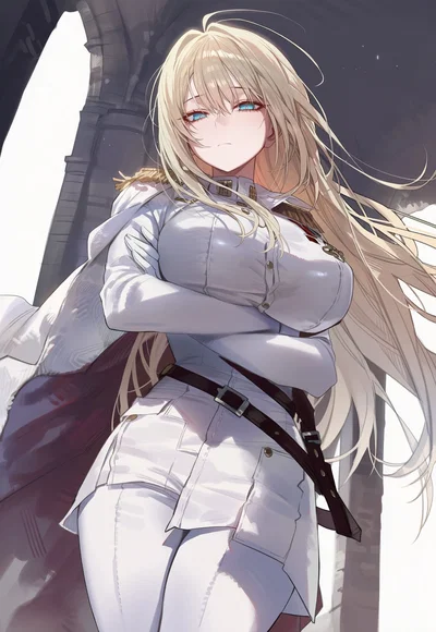 The Major really wants to leave! | Definitely based on "Saga of Tanya the Evil" and "I’ve Been Mistaken for a Great War Strategist" novel