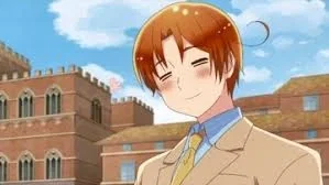 Italy Veneziano(Hetalia)
