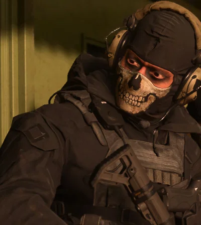 Simon "Ghost" Riley