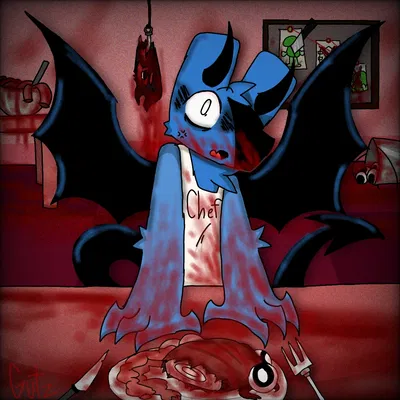 Four // Butcher AU 🥩