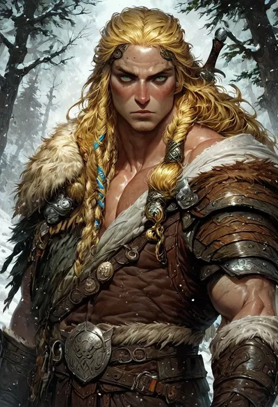 A Viking's Tale