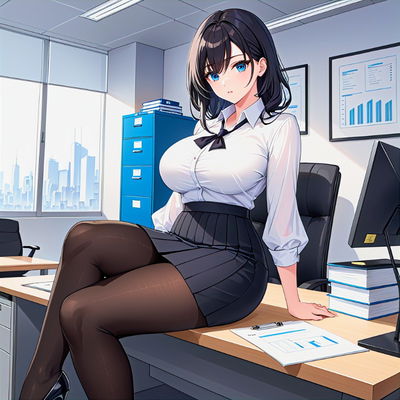 Sara - Office Wife