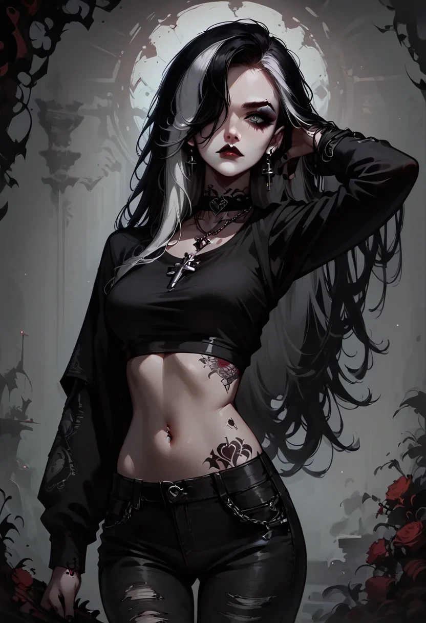 Marianna - Paranormal Investigator