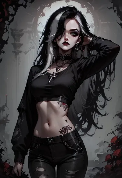 Marianna - Paranormal Investigator