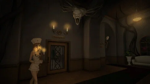 Equalia Falls Mental Institute RPG