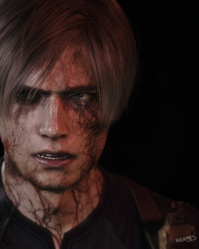 Leon S. Kennedy 